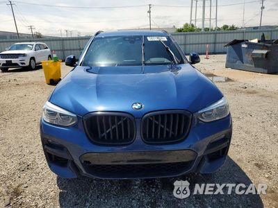 Piąte zdjęcie samochodu w środku: 2021 BMW X3 XDRIVEM40I VIN:5UXTY9C0XM9H48750 - miniatura