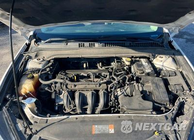 Zdjęcie 7 z 10 samochodu: 2015 FORD FUSION SE VIN:3FA6P0H74FR261623 - miniatura