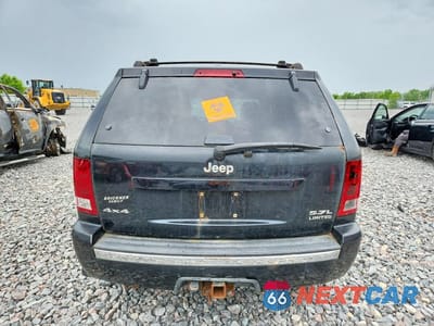 Zdjęcie 6 z 12 samochodu: 2005 JEEP GRAND CHEROKEE LIMITED VIN:1J4HR582X5C511954 - miniatura