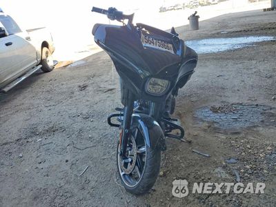 Drugie zdjęcie samochodu z przodu: 2025 HARLEY-DAVIDSON FLHX VIN:1HD1KB71XSB645334 - miniatura