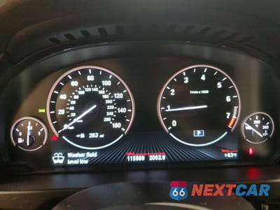 Zdjęcie 9 z 13 samochodu: 2016 BMW X5 XDRIVE35I VIN:5UXKR0C55G0S87169 - miniatura