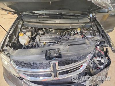 Zdjęcie 12 z 13 samochodu: 2017 DODGE JOURNEY SE VIN:3C4PDCAB9HT638086 - miniatura