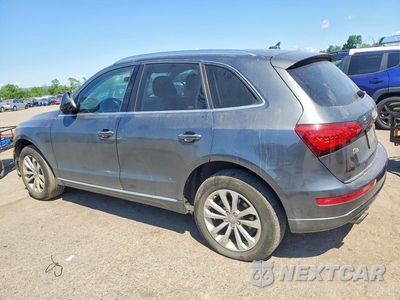 Drugie zdjęcie samochodu z przodu: 2016 AUDI Q5 VIN:WA1L2AFP8GA019346 - miniatura