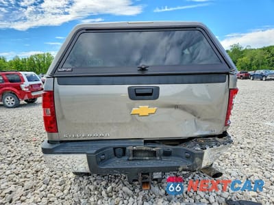 Zdjęcie 6 z 12 samochodu: 2014 CHEVROLET SILVERADO K2500 HEAVY DUTY LT VIN:1GC1KXCG9EF149592 - miniatura