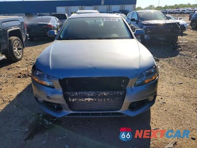 Piąte zdjęcie samochodu w środku: 2011 AUDI A4 PREMIUM VIN:WAUSFAFL4BA047136 - miniatura
