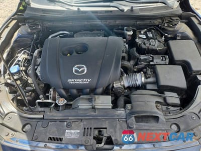 Zdjęcie 11 z 12 samochodu: 2018 MAZDA 3 TOURING VIN:3MZBN1V37JM172976 - miniatura