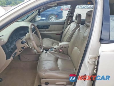 Zdjęcie 7 z 12 samochodu: 2002 BUICK REGAL LS VIN:2G4WB55KX21141124 - miniatura