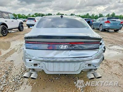 Zdjęcie 6 z 12 samochodu: 2025 HYUNDAI SONATA N LINE VIN:KMHL54JC8SA504111 - miniatura
