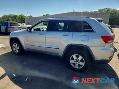 Drugie zdjęcie samochodu z przodu: 2011 JEEP GRAND CHEROKEE LAREDO VIN:1J4RR4GGXBC551491 - miniatura
