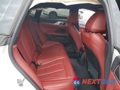 Zdjęcie 10 z 13 samochodu: 2022 BMW 430I GRAN COUPE VIN:WBA63AV03NFM02631 - miniatura