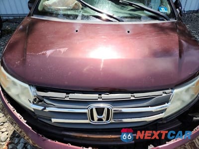 Zdjęcie 12 z 13 samochodu: 2012 HONDA ODYSSEY EXL VIN:5FNRL5H60CB083052 - miniatura