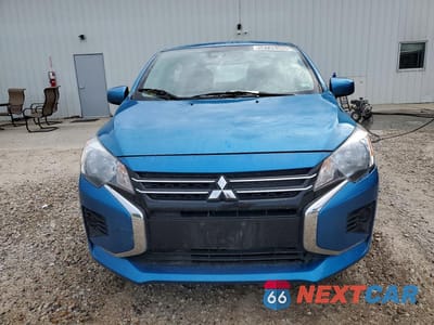 Piąte zdjęcie samochodu w środku: 2024 MITSUBISHI MIRAGE ES VIN:ML32AUHJ5RH032308 - miniatura