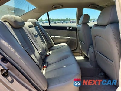 Zdjęcie 10 z 12 samochodu: 2006 HYUNDAI SONATA GLS V6 VIN:5NPEU46F46H101647 - miniatura