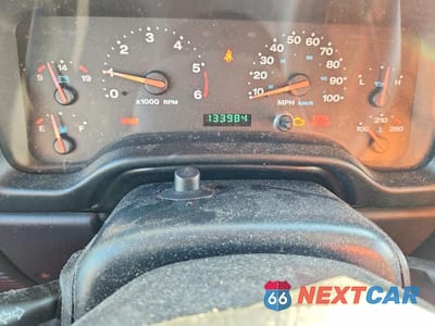 Zdjęcie 9 z 13 samochodu: 2003 JEEP WRANGLER / TJ SPORT VIN:1J4FA49S23P371332 - miniatura