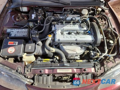 Zdjęcie 11 z 13 samochodu: 1997 MITSUBISHI ECLIPSE GST VIN:4A3AK54F4VE057187 - miniatura