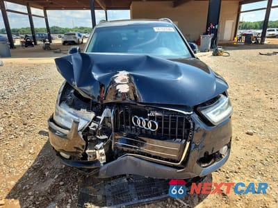Piąte zdjęcie samochodu w środku: 2015 AUDI Q3 PREMIUM PLUS VIN:WA1BFCFS5FR003489 - miniatura