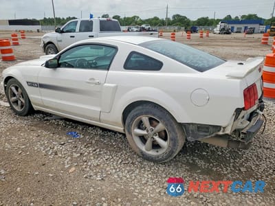 Drugie zdjęcie samochodu z przodu: 2008 FORD MUSTANG GT VIN:1ZVHT82HX85159695 - miniatura