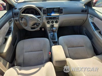 Zdjęcie 8 z 12 samochodu: 2006 TOYOTA COROLLA LE VIN:1NXBR32EX6Z635202 - miniatura
