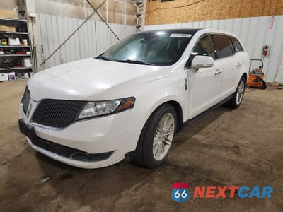 2013 LINCOLN MKT 2LMHJ5AT2DBL57058 - główne zdjęcie licytacji z USA - miniatura