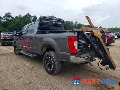 Drugie zdjęcie samochodu z przodu: 2021 FORD F250 SUPER DUTY VIN:1FT7W2B63MEC56877 - miniatura