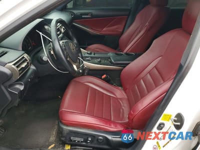 Zdjęcie 7 z 12 samochodu: 2014 LEXUS IS 250 VIN:JTHBF1D22E5038508 - miniatura