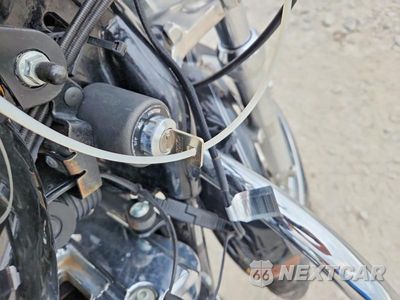 Zdjęcie 8 z 9 samochodu: 2008 HARLEY-DAVIDSON XL1200 C VIN:1HD1CT3168K453281 - miniatura