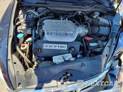 Zdjęcie 11 z 13 samochodu: 2006 HONDA ACCORD LX VIN:1HGCM66316A051534 - miniatura