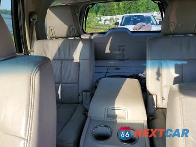 Zdjęcie 10 z 13 samochodu: 2012 LINCOLN NAVIGATOR VIN:5LMJJ2H51CEL02121 - miniatura