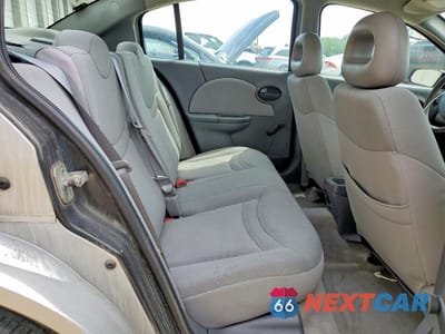 Zdjęcie 10 z 12 samochodu: 2003 SATURN ION LEVEL 2 VIN:1G8AJ52F43Z123505 - miniatura
