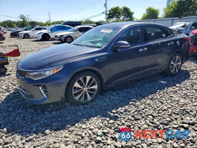2016 KIA OPTIMA SX 5XXGW4L23GG073342 - główne zdjęcie licytacji z USA - miniatura