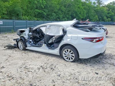 Drugie zdjęcie samochodu z przodu: 2023 TOYOTA CAMRY LE VIN:4T1C11BK9PU098068 - miniatura