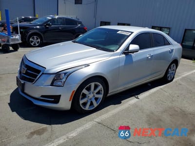 2016 CADILLAC ATS 1G6AA5RA9G0118426 - główne zdjęcie licytacji z USA - miniatura