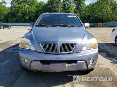 Piąte zdjęcie samochodu w środku: 2009 KIA SORENTO EX VIN:KNDJC736895889800 - miniatura