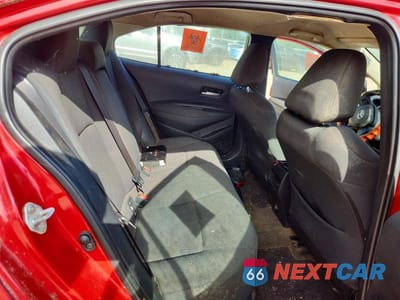 Zdjęcie 10 z 12 samochodu: 2020 TOYOTA COROLLA LE VIN:5YFEPRAE1LP126023 - miniatura