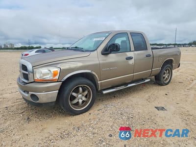 2006 DODGE RAM 1500 ST 1D7HA18N86J198132 - główne zdjęcie licytacji z USA - miniatura