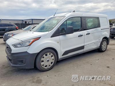 2019 FORD TRANSIT CONNECT XL NM0LS7E78K1416359 - główne zdjęcie licytacji z USA - miniatura