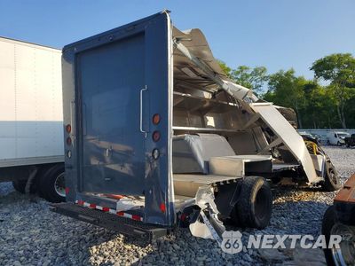 Trzecie zdjęcie samochodu z tyłu: 2019 FORD F59 DELIVERY TRUCK VIN:1F65F5KY5K0A20688 - miniatura