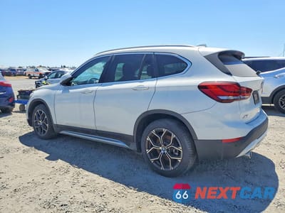 Drugie zdjęcie samochodu z przodu: 2022 BMW X1 SDRIVE28I VIN:WBXJG7C08N5U49380 - miniatura