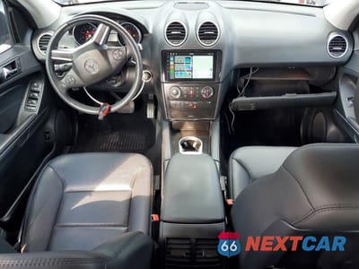Zdjęcie 8 z 13 samochodu: 2010 MERCEDES-BENZ ML 350 BLUETEC VIN:4JGBB2FB5AA547411 - miniatura