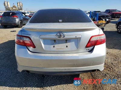 Zdjęcie 6 z 12 samochodu: 2007 TOYOTA CAMRY SE V6 VIN:4T1BK46K67U517806 - miniatura