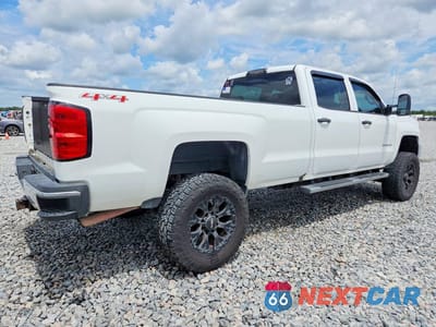 Trzecie zdjęcie samochodu z tyłu: 2016 CHEVROLET SILVERADO K2500 HEAVY DUTY VIN:1GC1KUEGXGF146537 - miniatura