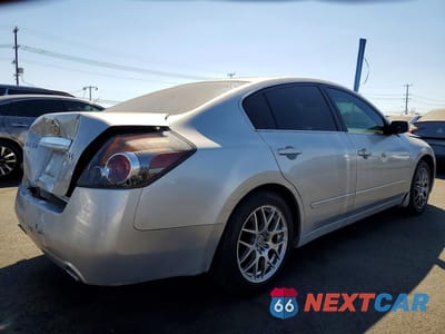 Trzecie zdjęcie samochodu z tyłu: 2007 NISSAN ALTIMA VIN:1N4AL21EX7N483713 - miniatura