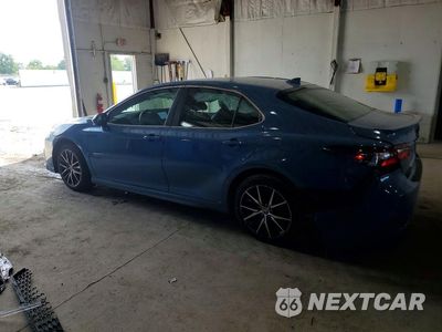 Drugie zdjęcie samochodu z przodu: 2024 TOYOTA CAMRY SE VIN:4T1G11BK1RU114378 - miniatura