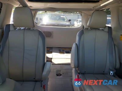 Zdjęcie 10 z 13 samochodu: 2014 TOYOTA SIENNA LIMITED 7-PASSENGER VIN:5TDDK3DC8ES087829 - miniatura