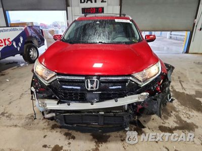 Piąte zdjęcie samochodu w środku: 2021 HONDA CR-V EXL VIN:2HKRW1H83MH429387 - miniatura