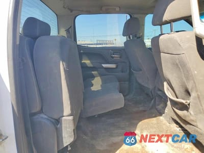 Zdjęcie 10 z 13 samochodu: 2017 CHEVROLET SILVERADO C2500 HEAVY DUTY LT VIN:1GC1CVEG1HF107002 - miniatura