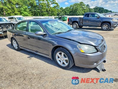 Czwarte zdjęcie samochodu z boku: 2006 NISSAN ALTIMA 2.5 VIN:1N4AL11D36N433106 - miniatura
