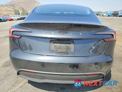 Zdjęcie 6 z 12 samochodu: 2025 TESLA MODEL 3 VIN:5YJ3E1EA5SF075688 - miniatura