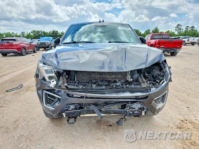 Piąte zdjęcie samochodu w środku: 2021 FORD EXPEDITION MAX LIMITED VIN:1FMJK2AT3MEA27393 - miniatura
