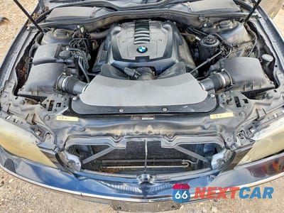 Zdjęcie 11 z 13 samochodu: 2008 BMW 750 LI VIN:WBAHN83528DT80485 - miniatura